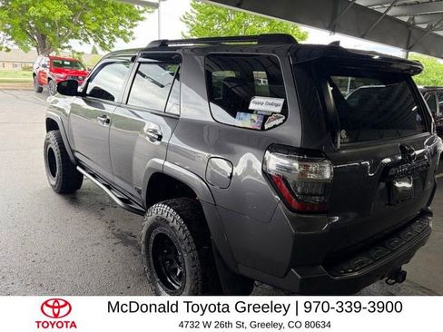 Used 2020 Toyota 4Runner Venture w/ Moonroof Package AWD/4WD image 6