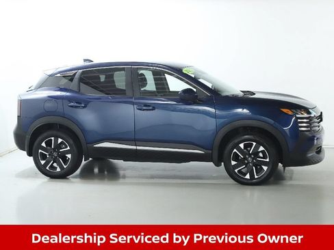 Certified 2025 Nissan Kicks SV AWD/4WD image 13