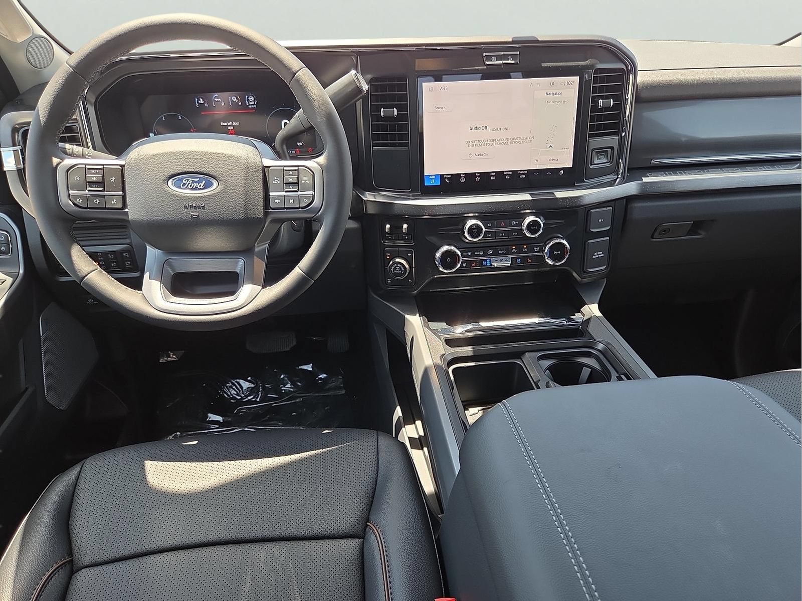 New 2026 Ford F250 Lariat w/ Tremor Off-Road Package AWD/4WD image 9