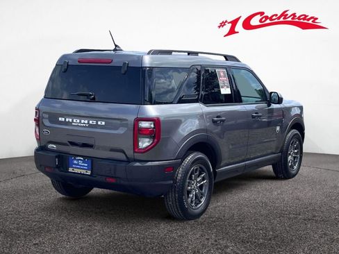 Certified 2023 Ford Bronco Sport Big Bend w/ Convenience Package AWD/4WD image 7