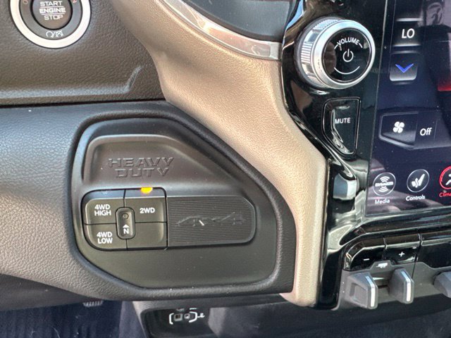 Certified 2021 RAM 2500 Laramie AWD/4WD image 25