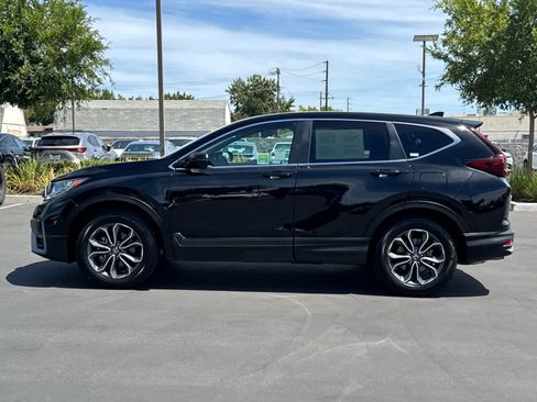 Used 2022 Honda CR-V EX image 9