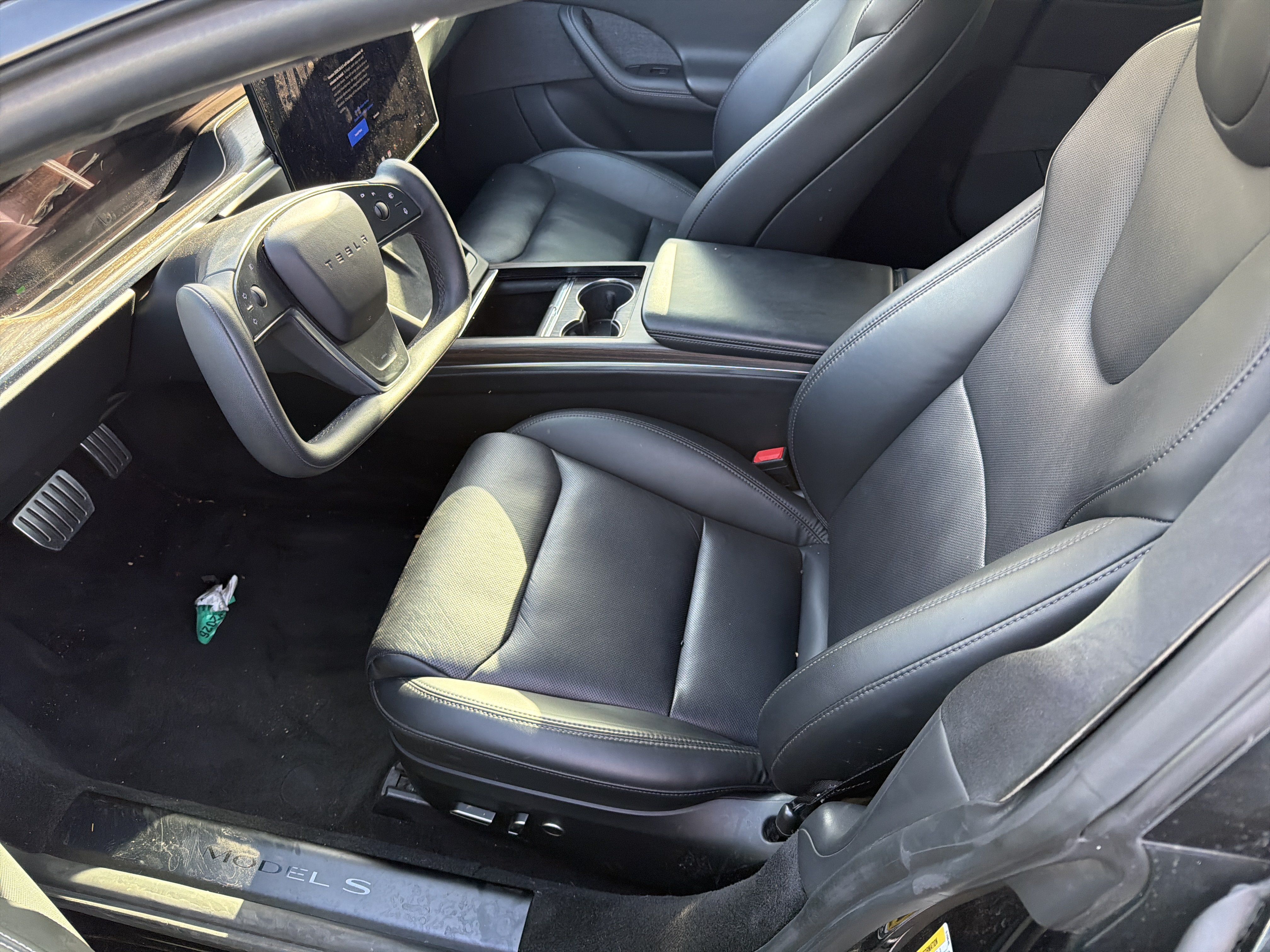 Used 2023 Tesla Model S Standard Range AWD/4WD image 2