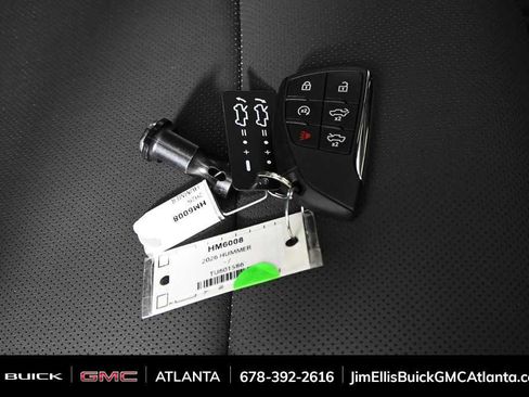 New 2026 GMC Hummer EV 4x4 Crew Cab image 26