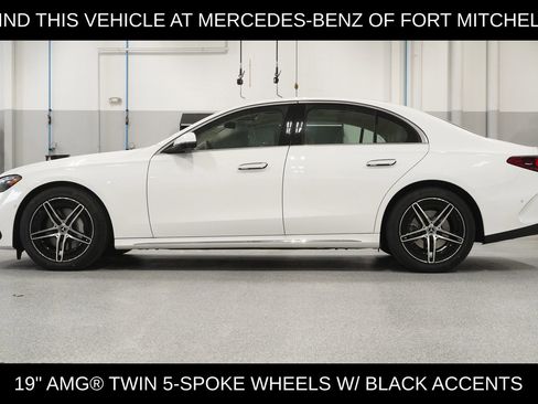 New 2026 Mercedes-Benz E 350 4MATIC Sedan image 6