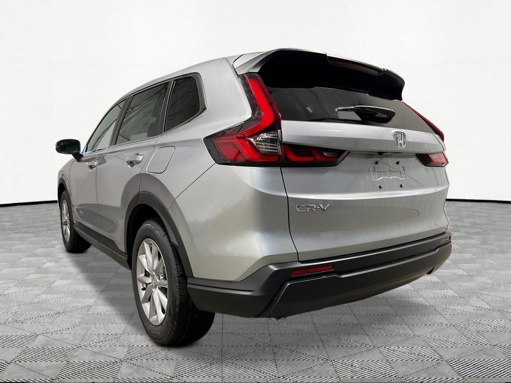 New 2027 Honda CR-V EX image 4