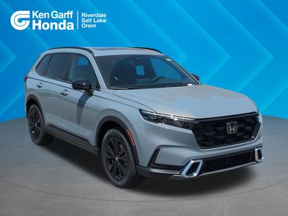 New 2026 Honda CR-V Sport Touring