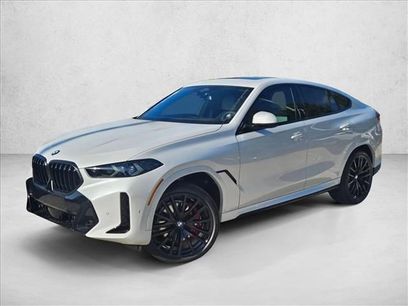 New 2026 BMW X6 xDrive40i w/ Executive Package