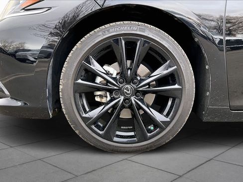 Used 2023 Lexus ES 350 F Sport w/ Accessory Package (Z2) image 11