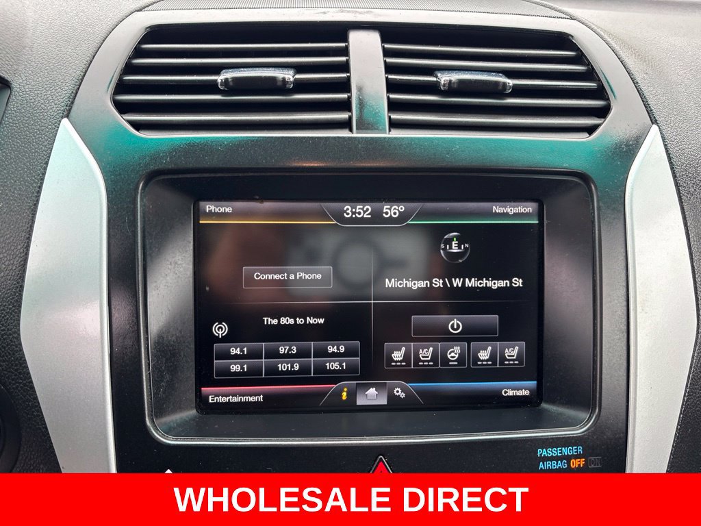 Used 2015 Ford Explorer Sport w/ Equipment Group 401A AWD/4WD image 22