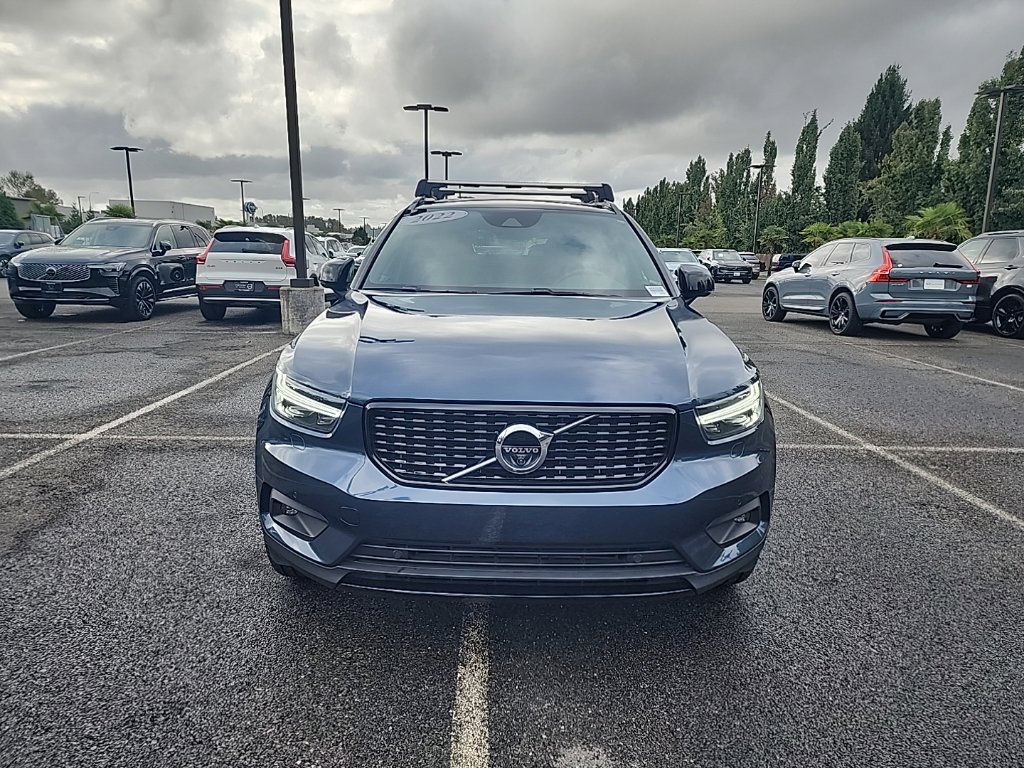 Used 2022 Volvo XC40 T5 R-Design w/ Advanced Package AWD/4WD image 7