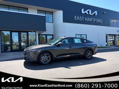New 2026 Kia K4