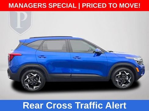Used 2026 Kia Seltos S FWD image 4