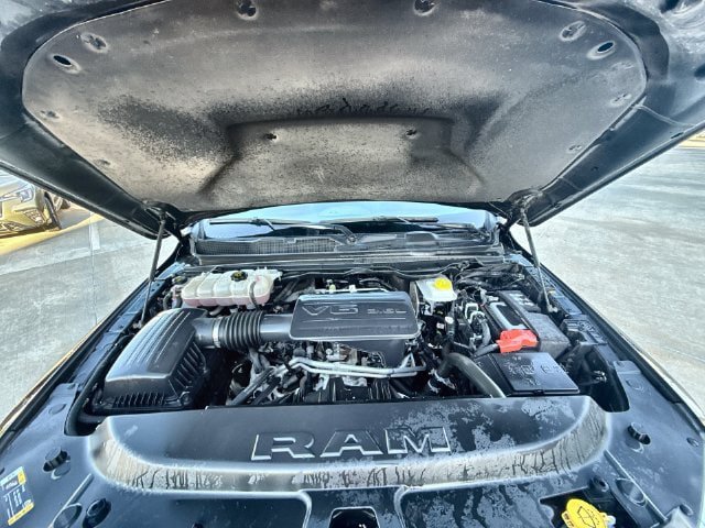 Used 2025 RAM 1500 Big Horn AWD/4WD image 25