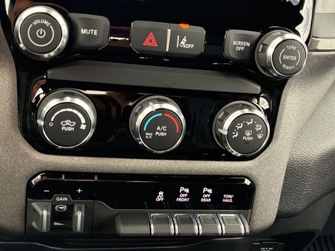 New 2026 RAM 1500 Classic Warlock AWD/4WD image 4