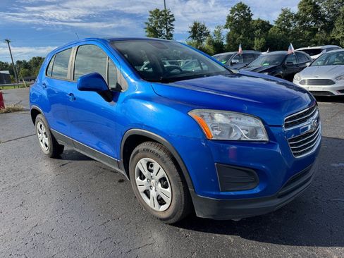 Used 2016 Chevrolet Trax LS FWD image 7
