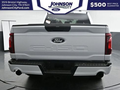 New 2026 Ford F150 STX w/ F-150 LOBO Package AWD/4WD image 12