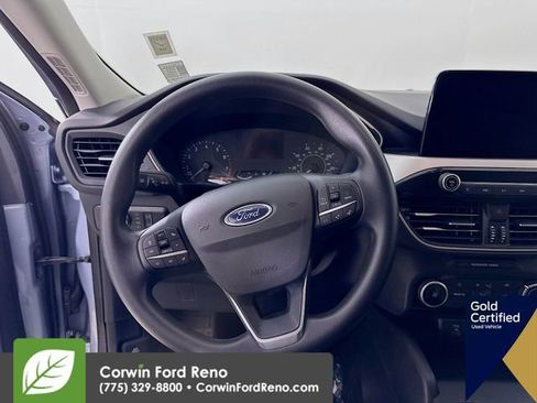 Certified 2022 Ford Escape SE w/ SE Sport Appearance Package image 25