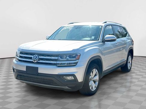 Used 2018 Volkswagen Atlas SE AWD/4WD image 1