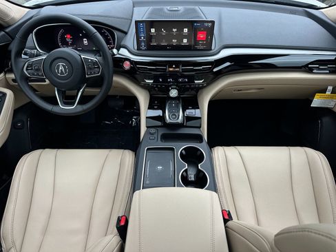 New 2026 Acura MDX SH-AWD image 12