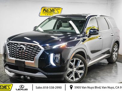 Used 2021 Hyundai Palisade SEL