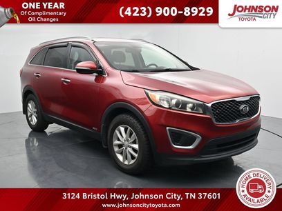 Used 2017 Kia Sorento AWD w/ LX Convenience Package
