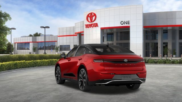 New 2027 Toyota Crown Platinum AWD/4WD image 10