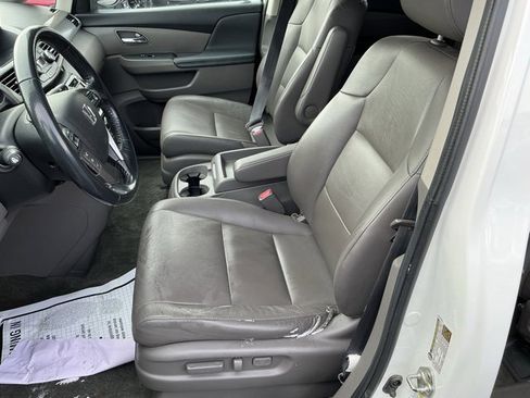 Used 2017 Honda Odyssey EX-L image 13