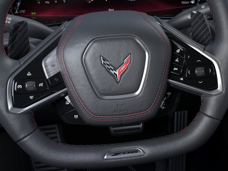 New 2026 Chevrolet Corvette Z06 RWD image 19