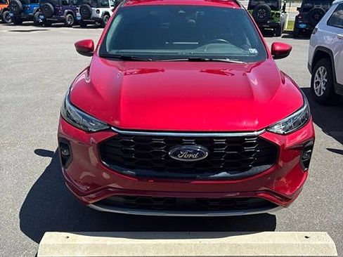 Used 2024 Ford Escape ST-Line Select w/ Tech Pack #1 AWD/4WD image 1