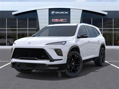 New 2026 Buick Enclave Sport Touring image 6