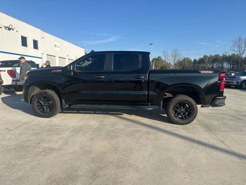 Used 2023 Chevrolet Silverado 1500 Custom Trail Boss image 26