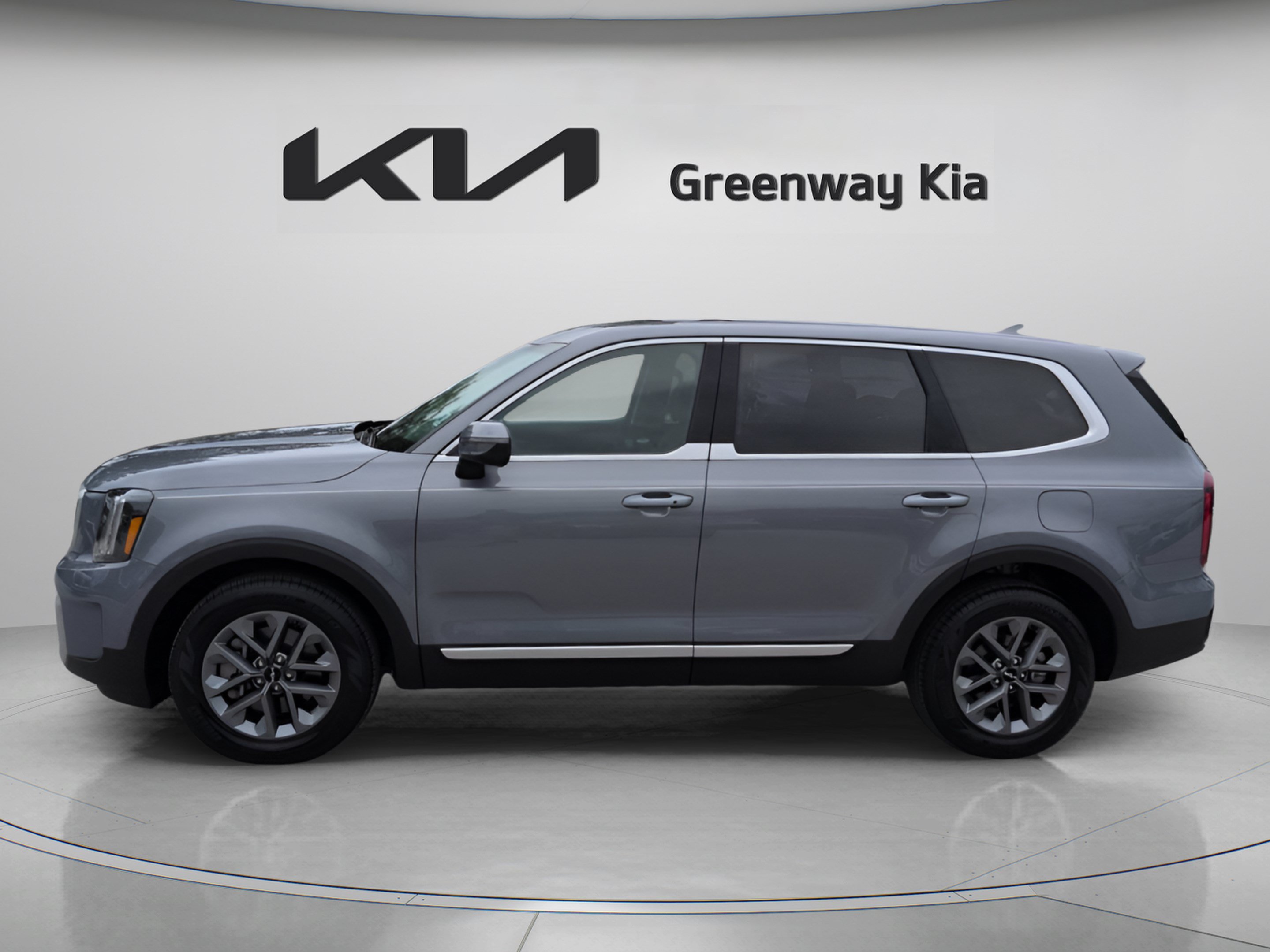 Certified 2025 Kia Telluride LX FWD image 9