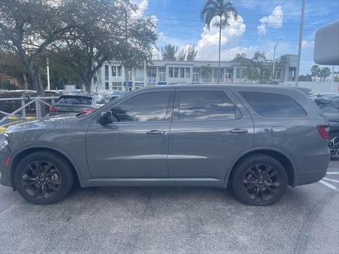 Certified 2021 Dodge Durango SXT image 5