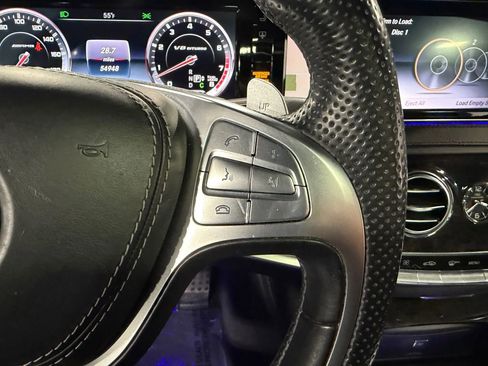 Used 2015 Mercedes-Benz S 63 AMG 4MATIC Sedan image 16