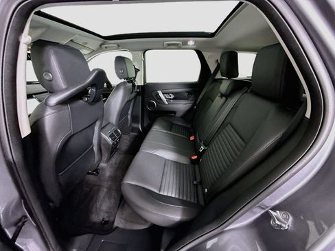 Used 2025 Land Rover Discovery Sport S AWD/4WD image 21