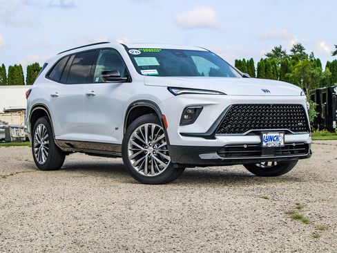 New 2026 Buick Enclave Sport Touring w/ Power Package AWD/4WD image 52