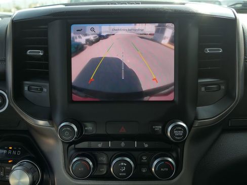 Used 2022 RAM 1500 Rebel w/ Rebel Level 2 Equipment Group image 20