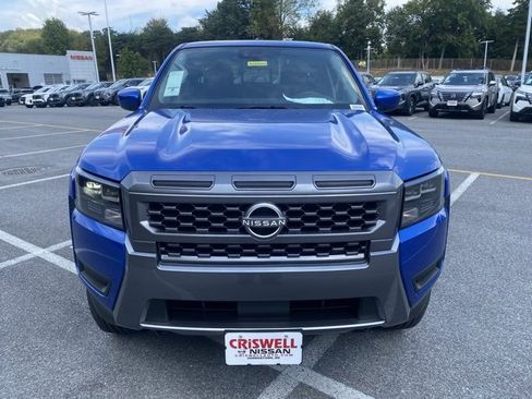 New 2026 Nissan Frontier SV w/ All-Weather Content Package image 10