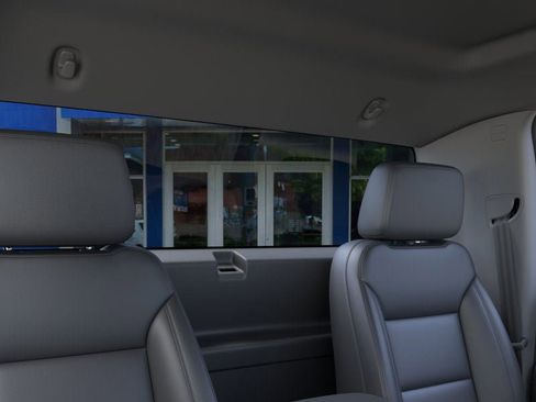 New 2026 Chevrolet Silverado 1500 W/T image 50