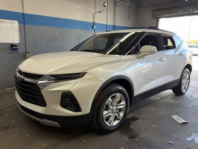 Used 2021 Chevrolet Blazer LT