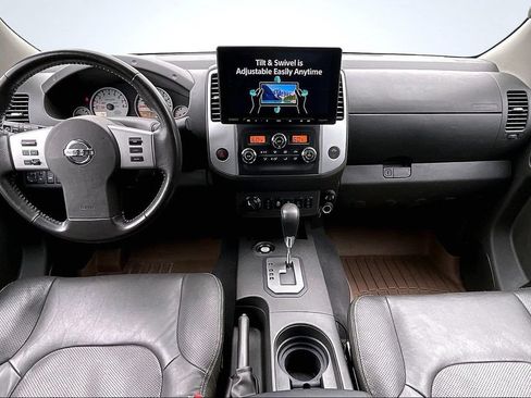 Used 2020 Nissan Frontier PRO-4X w/ Pro-4x Utility Package AWD/4WD image 10