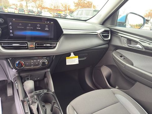 New 2026 Chevrolet TrailBlazer LT w/ Driver Confidence Package image 26