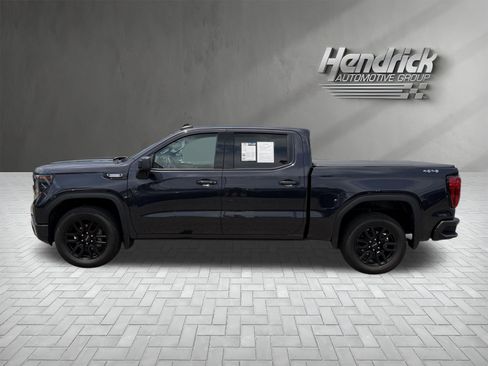 Used 2025 GMC Sierra 1500 Elevation AWD/4WD image 7