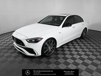 Used 2025 Mercedes-Benz C 43 AMG C 43 AMG