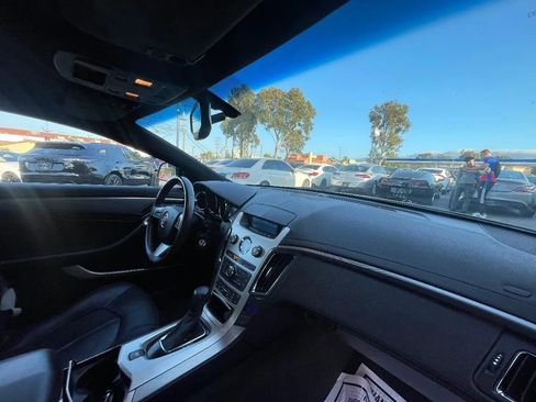 Used 2014 Cadillac CTS Coupe RWD image 12
