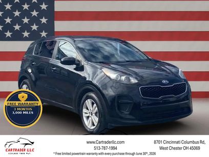 Used 2017 Kia Sportage LX