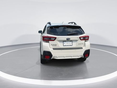 Used 2021 Subaru Crosstrek 2.5i Limited w/ Moonroof Package 1 AWD/4WD image 7