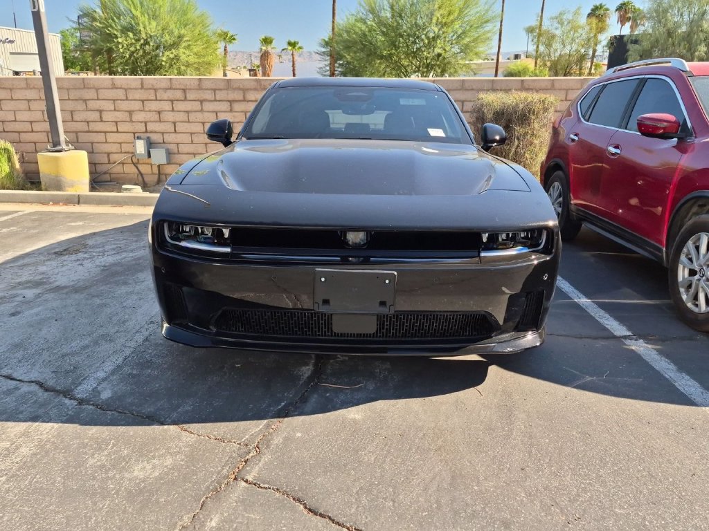 Used 2025 Dodge Charger Daytona R/T w/ Quick Order Package 25M R/T AWD/4WD image 3
