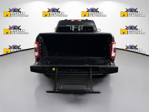 Used 2022 Ford F150 Lariat w/ Equipment Group 502A High image 24